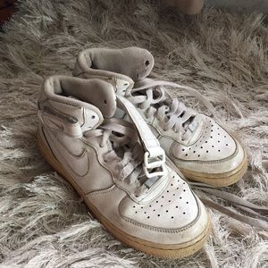 Vintage Nike Air Force 1